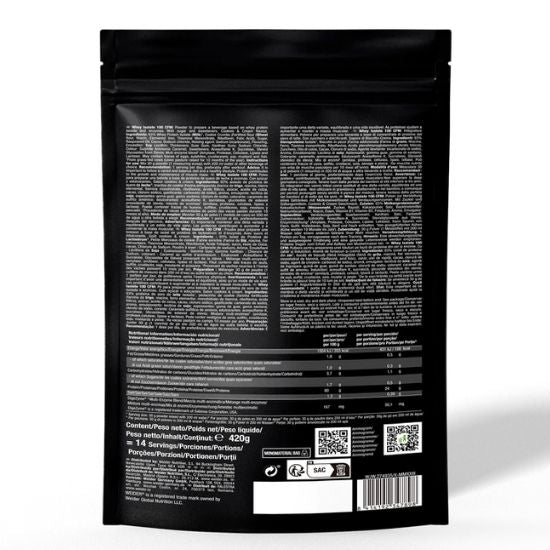 Isolate Whey 100 CFM, Cookies & Cream, 420g, Weider