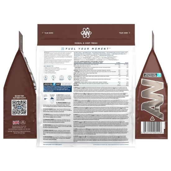 Diet Whey Protein, Chocolate Dessert, 1000g, Applied Nutrition