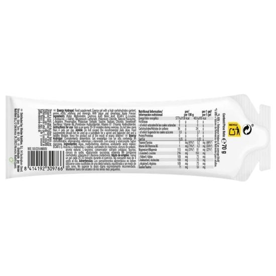 Hydro Energy Gel, Apple, 70g, Weider | Vitax.ro