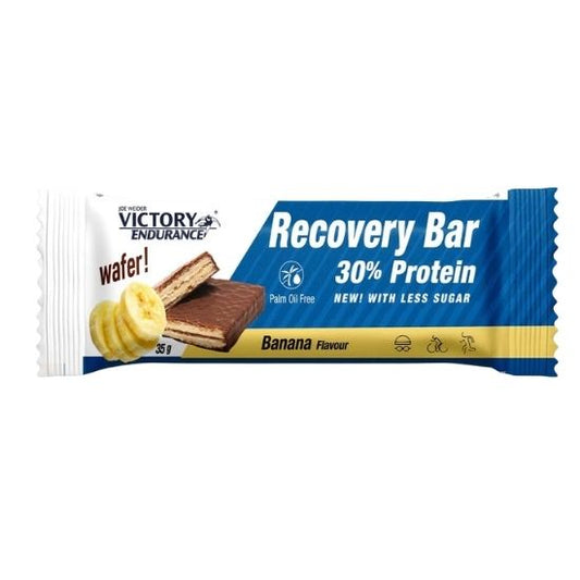 Recovery Bar, Banana, 35g, Weider