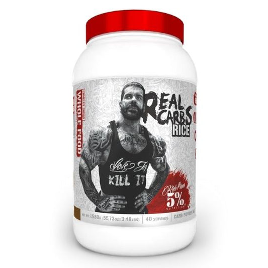 Real Carbs Rice - Legendary Series, Cocoa Heaven, 1580g, 5% Nutrition