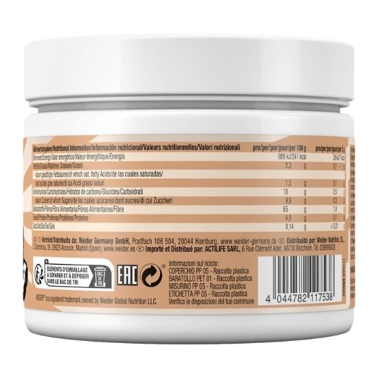 Flavor Powder, Tiramisu, 250g, Weider