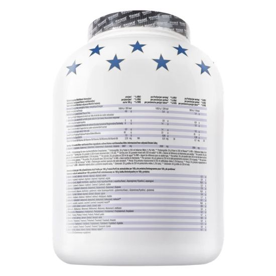 Premium Whey, Vanilla Ice Cream, 2300g, Weider