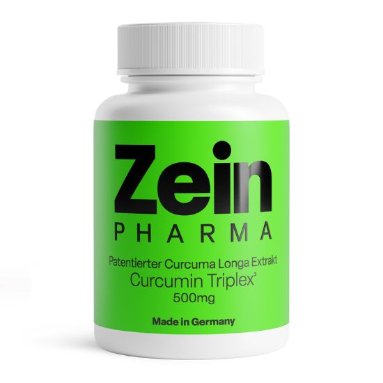 Curcumin Triplex, 500mg - 150 caps - Vitax.ro