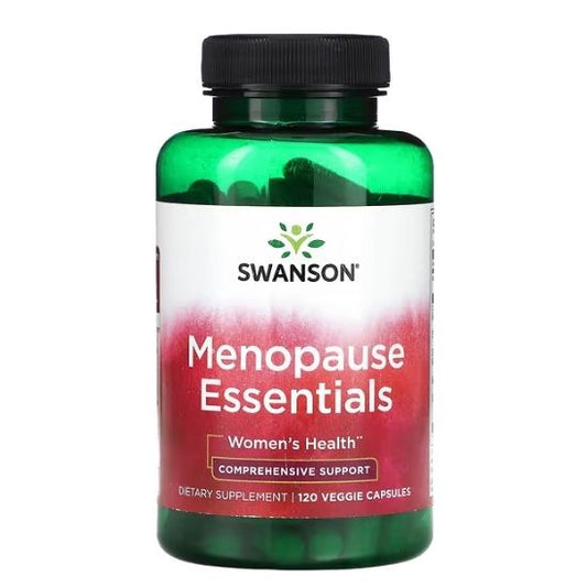 Menopause Essentials, 120 vcaps, Swanson - Vitax.ro