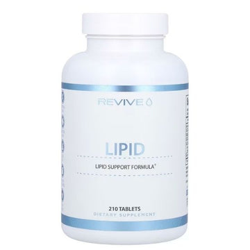 Lipid, 210 tabs, Revive - Vitax.ro