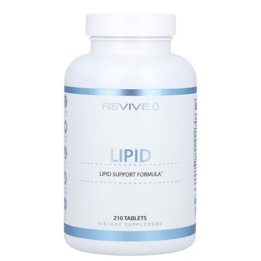 Lipid, 210 tabs, Revive - Vitax.ro