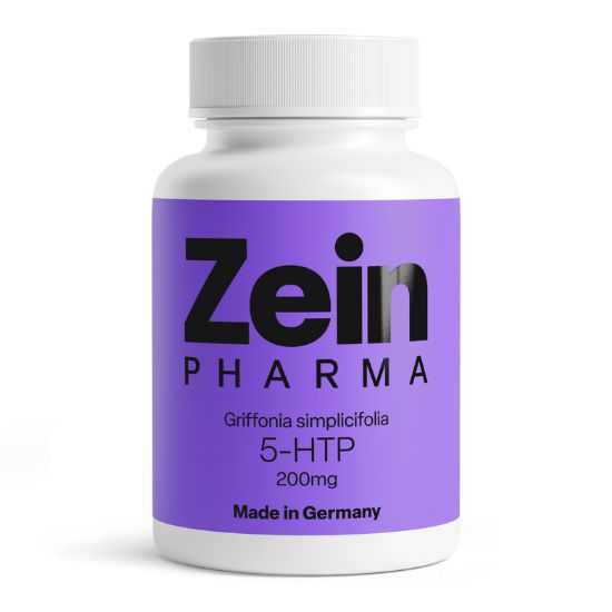 Griffonia 5-HTP, 200mg - 120 caps - Vitax.ro