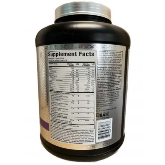 Mass-Tech, Strawberry - 3180g - Vitax.ro