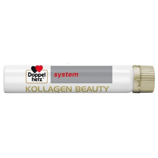 Kollagen System Beauty Plus, 30 flacoane, Doppelherz - Vitax.ro