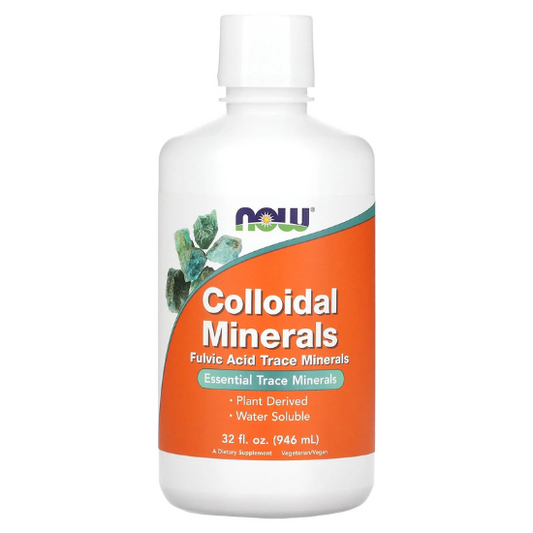 Colloidal Minerals, Original - 946 ml.