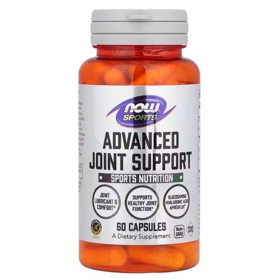 Advanced Joint Support, 60 caps, NOW Foods - Vitax.ro