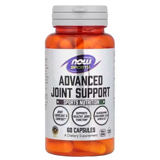 Advanced Joint Support, 60 caps, NOW Foods - Vitax.ro