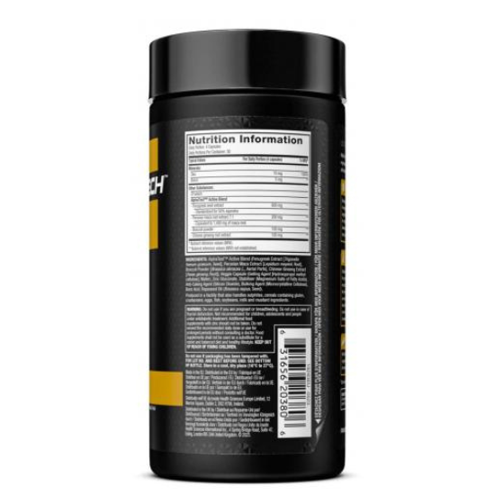 Alpha Test, 120 vcaps, MuscleTech - Vitax.ro