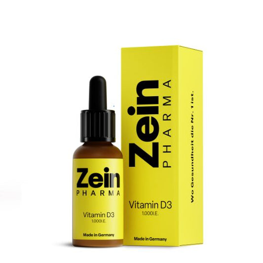 Vitamin D3 Drops, 1000 IU - 50 ml - Vitax.ro