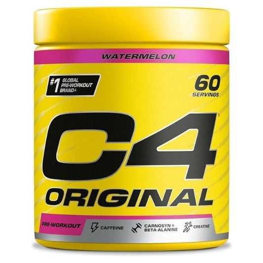 C4 Original, Watermelon, 396g, Cellucor