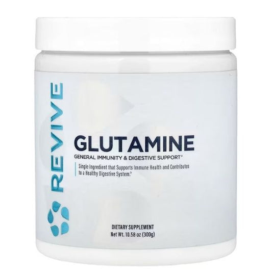 Glutamine, 300g, Revive - Vitax.ro