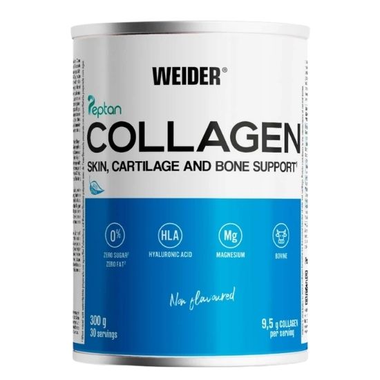 Collagen pudra, Non flavoured, 300g, Weider
