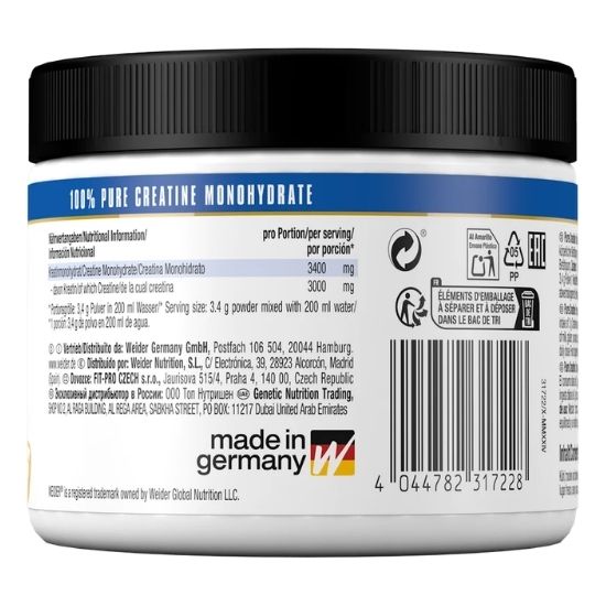 Pure Creatine, 250g, Weider