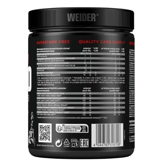 Premium Amino, Fresh Orange, 800g, Weider | Vitax.ro
