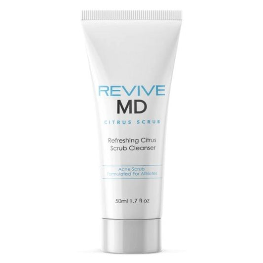 Citrus Scrub, 50ml, Revive - Vitax.ro