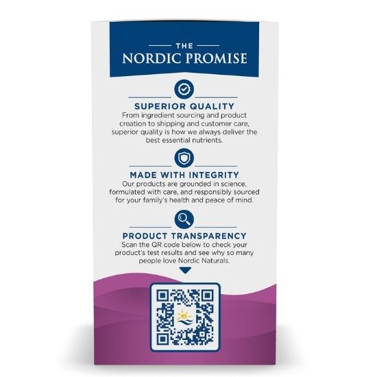 Prenatal DHA, 830mg Unflavored, 90 softgels, Nordic Naturals - Vitax.ro