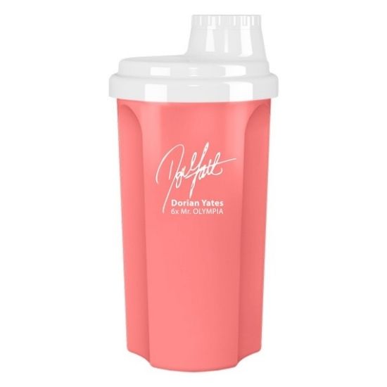 Shaker Quote, Roz, 500ml, Dorian Yates - Vitax.ro