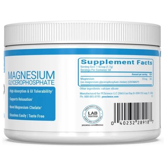 Mag-GP, 102g, PEScience
