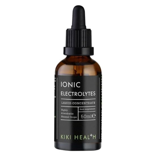 Ionic Electrolytes Liquid Concentrate, 50 ml, KIKI Health