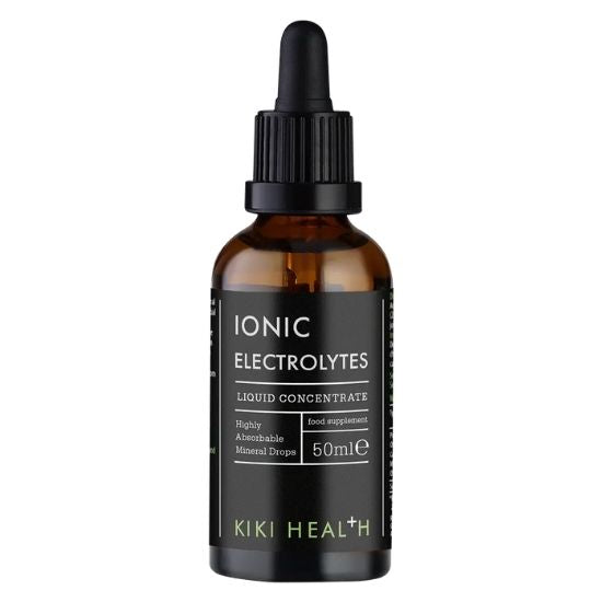 Ionic Electrolytes Liquid Concentrate, 50 ml, KIKI Health