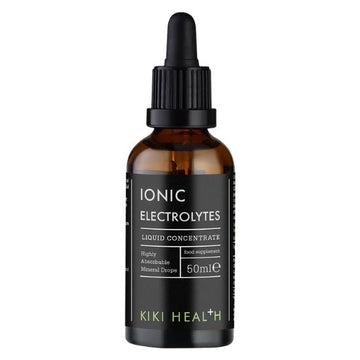 Ionic Electrolytes Liquid Concentrate, 50 ml, KIKI Health