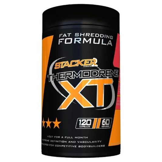 Thermodrene XT, 120 caps, Stacker2 Europe - Vitax.ro