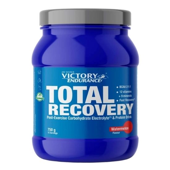 Total Recovery, Watermelon, 750g, Weider