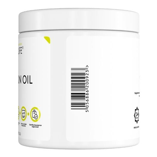 Pumpkin Oil, 60 Softgels, Dorian Yates