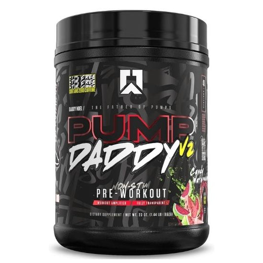 Pump Daddy V2, Candy Watermelon, 652g, RYSE