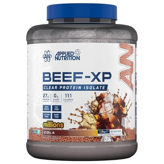 Beef-XP, Millions Cola, 1800g, Applied Nutrition - Vitax.ro
