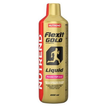 Flexit GOLD Liquid, Passion Fruit, 1000 ml, Nutrend