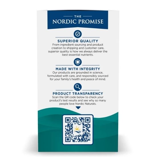 Nordic Flora Probiotic Daily, 60 caps, Nordic Naturals - Vitax.ro