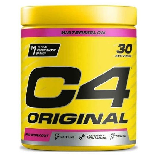 C4 Original, Watermelon, 168g, Cellucor - Vitax.ro