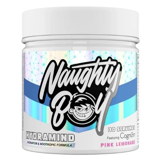 Hydramind, Pink Lemonade, 282g, Naughty Boy - Vitax.ro