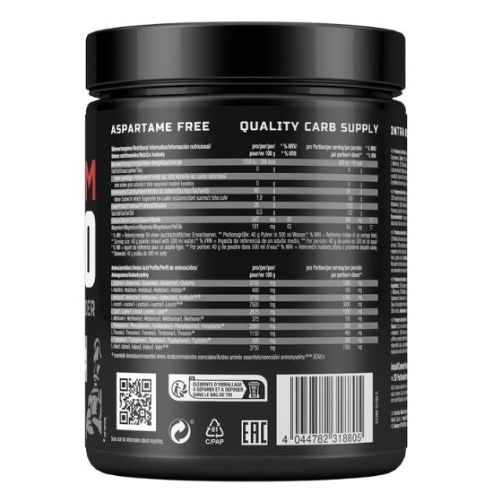 Premium Amino, Tropical Punch, 800g, Weider