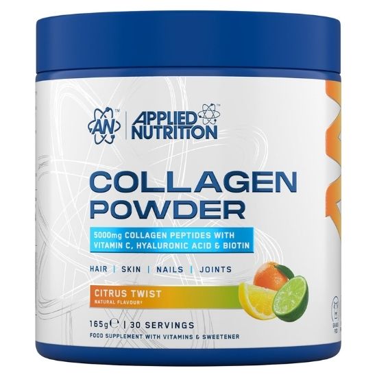 Collagen Powder, Citrus Twist, 165g, Applied Nutrition