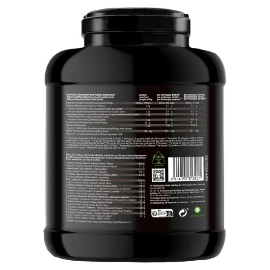 Isolate Whey 100 CFM, Strawberry Ice Cream, 908g, Weider
