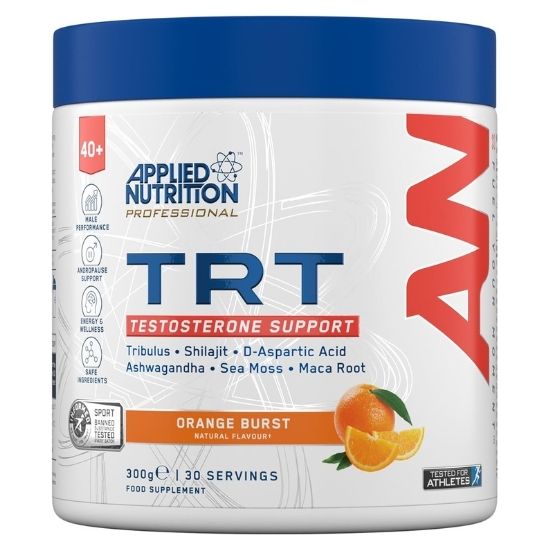 Agewell 40+ TRT, Orange Burst, 300g, Applied Nutrition