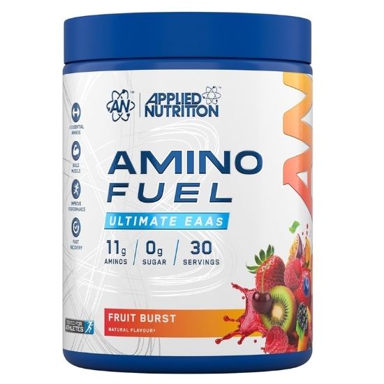 Amino Fuel, Fruit Burst, 390g, Applied Nutrition