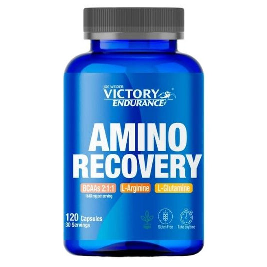 Amino Recovery, 120 capsule, Weider