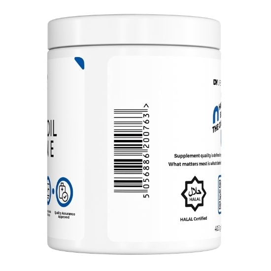 Borage Oil + Vitamin E, 30 Softgels, Dorian Yates