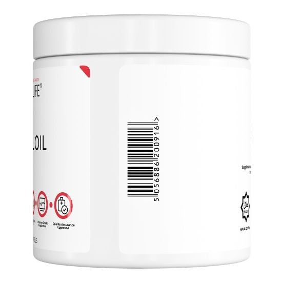 Krill Oil, 60 Softgels, Dorian Yates