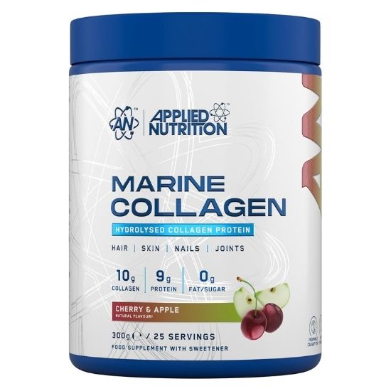 Marine Collagen, Cherry Apple, 300g, Applied Nutrition