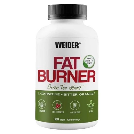 Fat Burner Big, 300 capsule, Weider | Vitax.ro